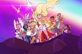 She-Ra and the Princesses of Power is About You