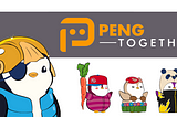 What is Peng Together? Farm cute little penguins with frens!