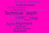Technical Program Management (TPM) Principles @ Lyft