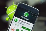 Send WhatsApp Messages using the Android SDK