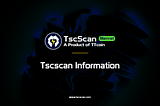 Tscscan Information