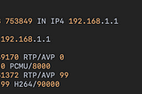 Inside a SIP Packet: Decoding SDP