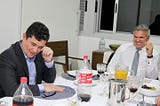 A movimentação de Moro no nordeste