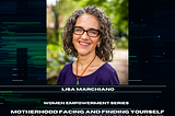 NFT Podcast: Motherhood Facing and Finding Yourself with Carl Jung Analytical Psychologist Lisa…