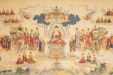 Amitabha Buddha’s Western Pure Land