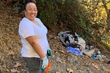 Guadalupe River Clean Up