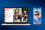 How to Build Video Chat App for Android, iOS & Web with Zero Coding?