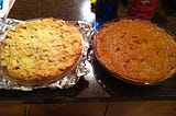 Sweet Potato Pie ~ Gluten Free!