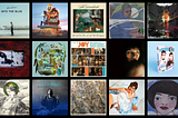 Music Backpack: Great Albums from June 2024!