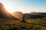 Why does standing still make our legs more tired than walking?