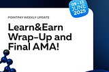 PointPay Weekly Update (9–13 June)
