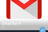 How to use Gmail in Telegram