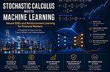 Quantitative Finance in the Age of AI: A Stochastic and Data-Driven Perspective