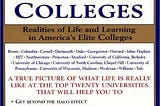 [EBOOK] Greenes’ Guides to Educational Planning: Inside the Top Colleges: Realities of Life and…