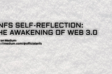 ANFS Self-Reflection: The Awakening of Web 3.0
