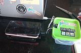 Things I’ve gained in the rain: building an Android Cluster from my 4 dead cellphones