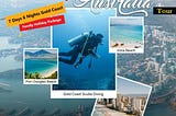 Australia 7 Days and 6 Nights Gold Coast Family Holiday Package