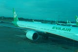 EVA Air is one good airline