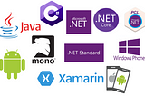 A Look at the .NET Family