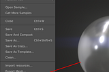 Exporting Substance Painter GLTFs to A-Frame