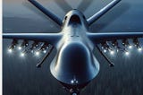 The United States of America put sanction on private drone manufacturing firms of Iran and north…