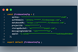 How to use firebase to authenticate the user using G-Mail In REACT.js