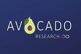 Introduction to concept «‎Avocado Research NFT collection»