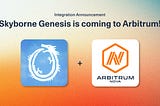 Exciting News From The Skyborne Universe!