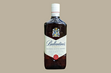 Ballantine Whisky Price in India 2023