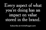 Seven capitals that add value to a brand