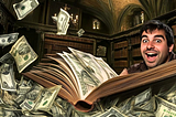 Self-Publishing Millionaire — A Personal Story