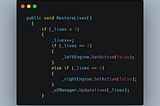 Health Collectible in Unity!