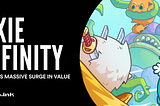 Axie Infinity (ASX) And Its Massive Surge in Value