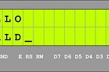 How to Interface the 8051 MCU with an LCD Display