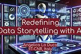 Redefining Data Storytelling with AI