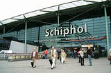 Schiphol, ik houd van je!