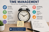 Time Management Begins with Self-Management