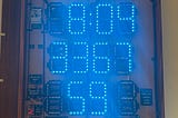 Building the UQBAR Clock