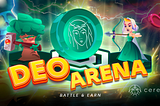 DEO Arena - Game details update and NFT Boost