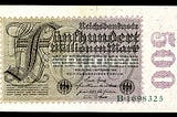 Nazi Germany and the Hyperinflation Which Spawned Its Rise