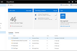 SharePoint’s NEW Site Contents Page Starts Rolling Out