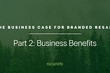 Top 5 Business Benefits of Launching Resale