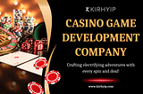 casino game development company