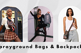 Must Have Sprayground Backpacks & Bags That Will Turn Heads