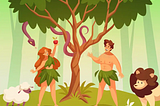 God’s Creation: Adam and Eve