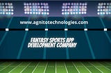 Fantasy Sports Website Design