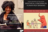 September Williams Author AT BOOK PASSAGE: reading The Elephant in the Room: Bioethical Concerns…