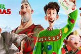 What UX lessons we can learn from watching Arthur Christmas