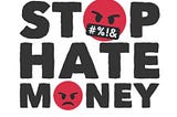 Assécher l’argent de la haine en ligne