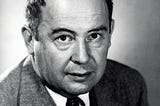 John Von Neumann — The General .